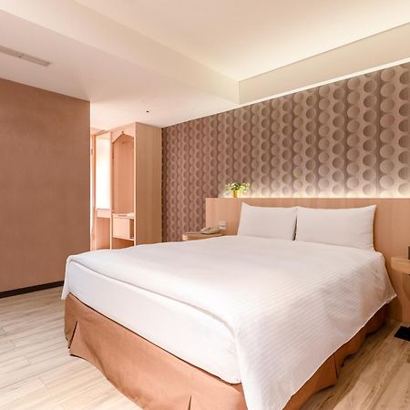 Guide Hotel Taipei Fuxing North Экстерьер фото