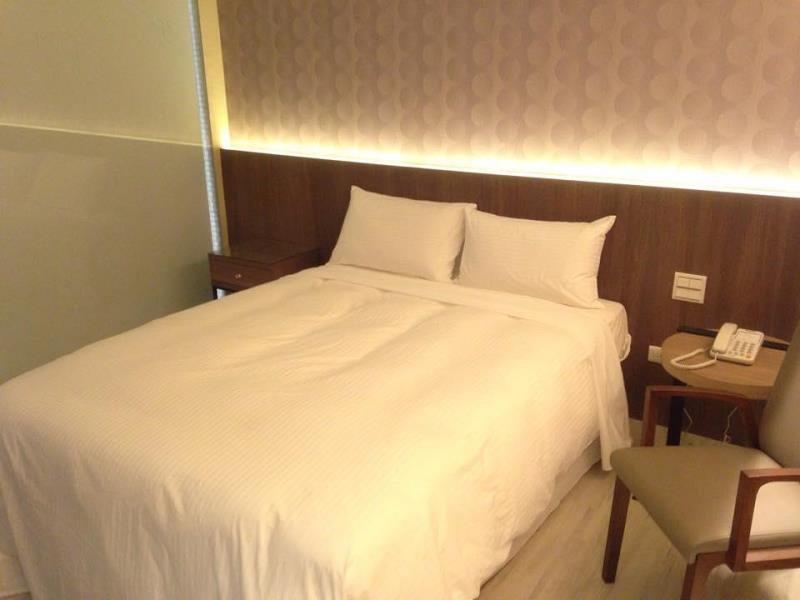 Guide Hotel Taipei Fuxing North Экстерьер фото